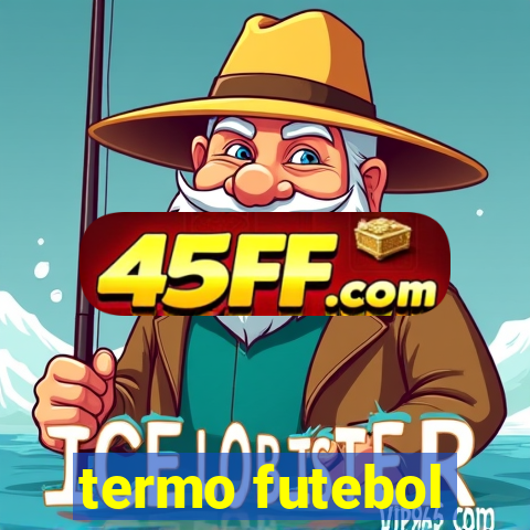 termo futebol
